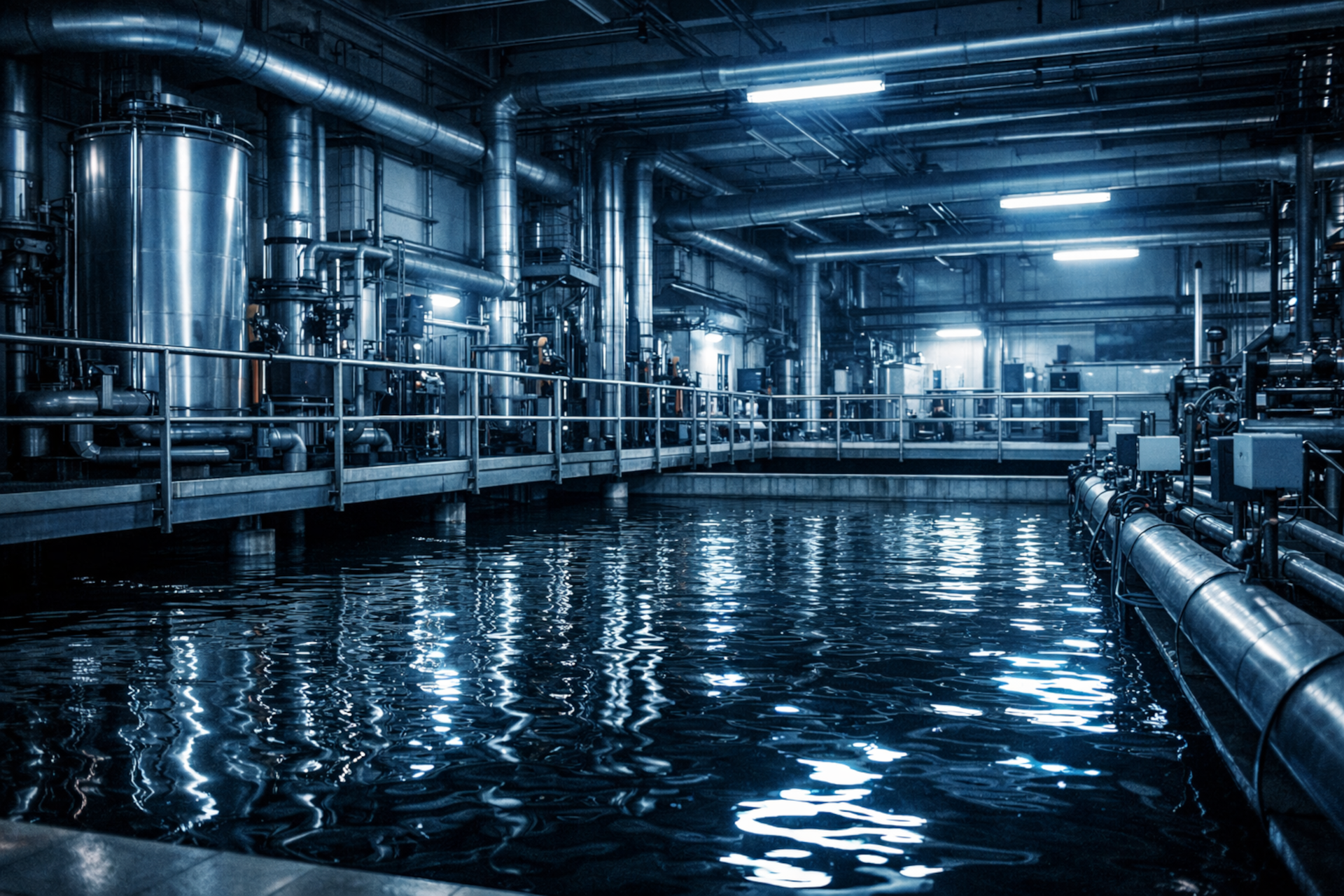 Normativa sulle acque reflue industriali: obblighi e limiti